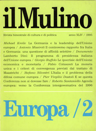 Copertina del fascicolo dell'articolo Italia-Germania: le affinità selettive