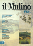 cover del fascicolo, Fascicolo arretrato n.2/2001 (marzo-aprile)