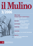 cover del fascicolo, Fascicolo arretrato n.3/2006 (maggio-giugno)