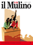 cover del fascicolo, Fascicolo digitale arretrato n.3/2018 (May-June) da il Mulino