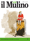 cover del fascicolo, Fascicolo digitale arretrato n.5/2020 (September-October) da il Mulino