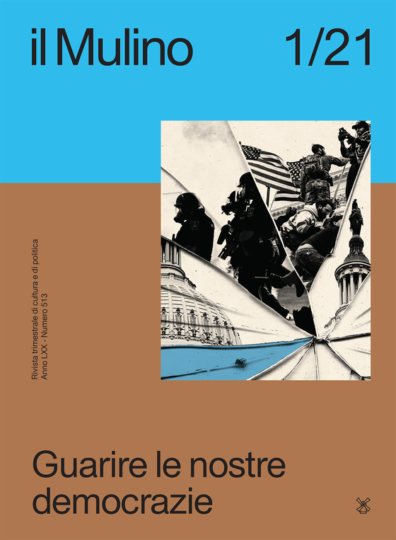 Cover del fascicolo Guarire le nostre democrazie