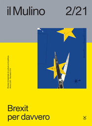 Copertina del fascicolo dell'articolo Introduzione. Brexit, una storia finita?
