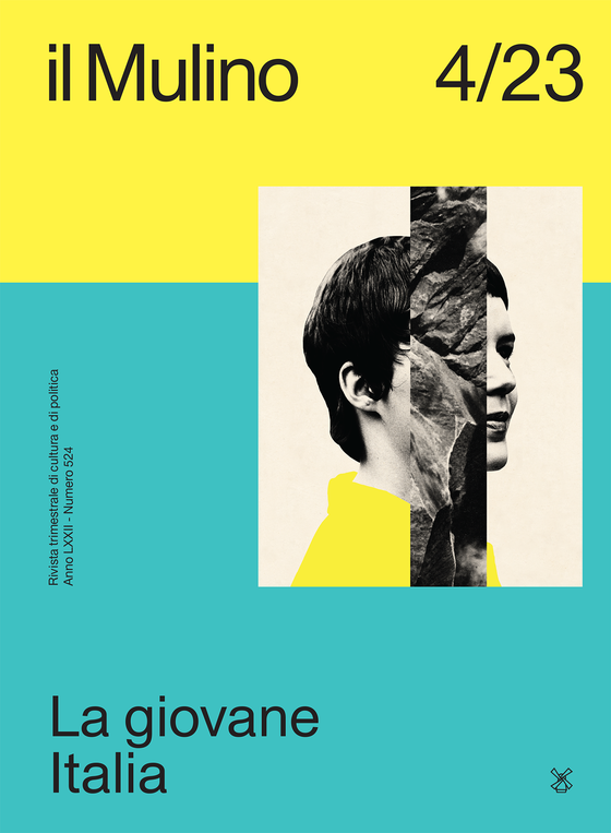 Cover del fascicolo La giovane Italia