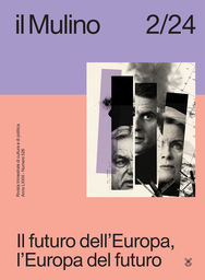 Cover del fascicolo: Il futuro dell'Europa, l'Europa del futuro