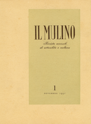 Copertina del fascicolo dell'articolo Dietro il paesaggio, di A. Zanzotto; La memoria, il messaggio, di M. Ramous