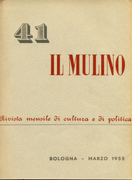 Copertina del fascicolo dell'articolo Gerarchie ecclesiastiche e sindacalismo spagnolo