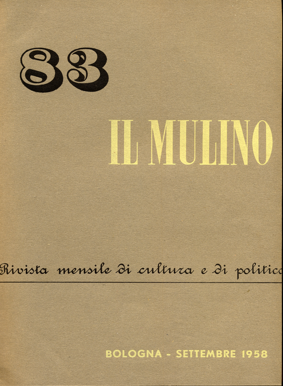 Cover del fascicolo 