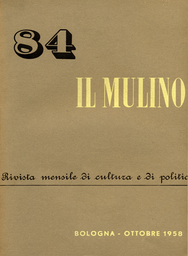 Copertina del fascicolo dell'articolo I democratici dopo il '48
