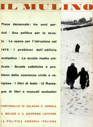 Copertina del fascicolo dell'articolo La politica agraria italiana ovvero dell'incoerenza