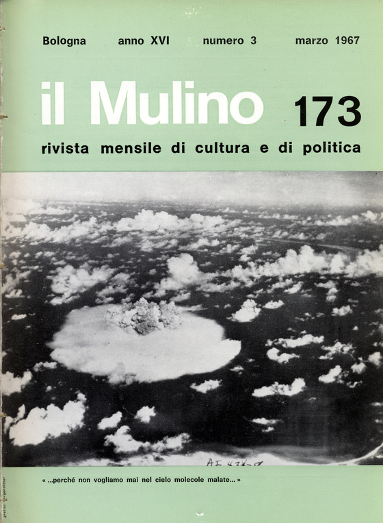 Cover del fascicolo 