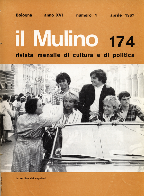 Cover del fascicolo 