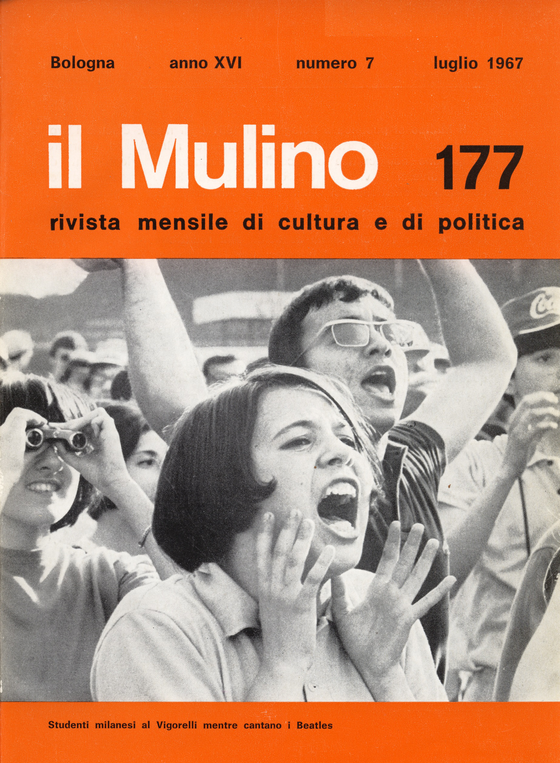 Cover del fascicolo 