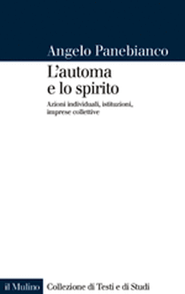 Copertina della news 24 giugno: BOLOGNA, Il nuovo libro di Angelo Panebianco