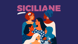 Cover articolo Cartolina da Palermo:<br>le siciliane