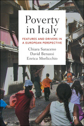 Cover articolo Poverty in Italy <br> Features and Drivers in a European Perspective