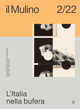 Cover articolo L'Italia nella bufera