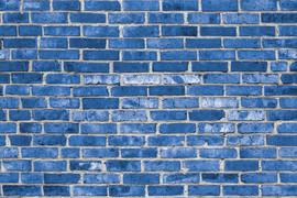 Cover articolo Un grande muro blu