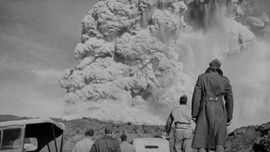 Cover articolo 18 marzo 1944:<br>l’eruzione del Vesuvio 