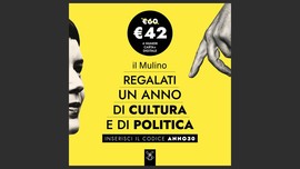 Cover articolo Regalati un anno di cultura e di politica