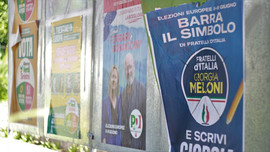 Cover articolo Il voto europeo nei capoluoghi di regione